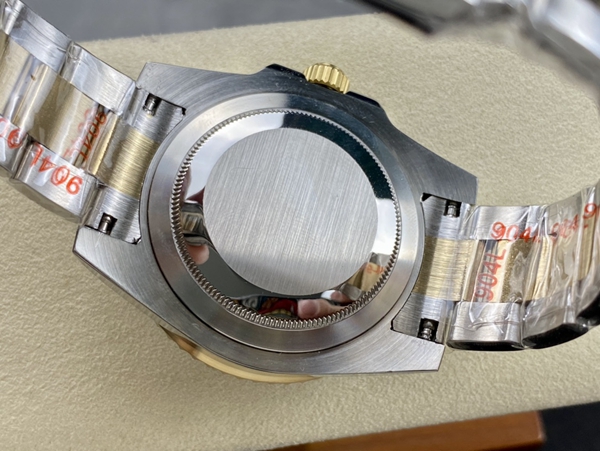 激安ロレックス角部分ディテール